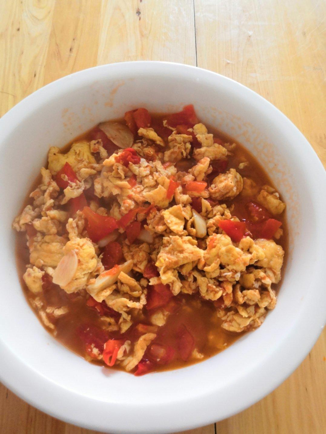 厨师长教你：“番茄炒鸡蛋”的家常做法，一看就会