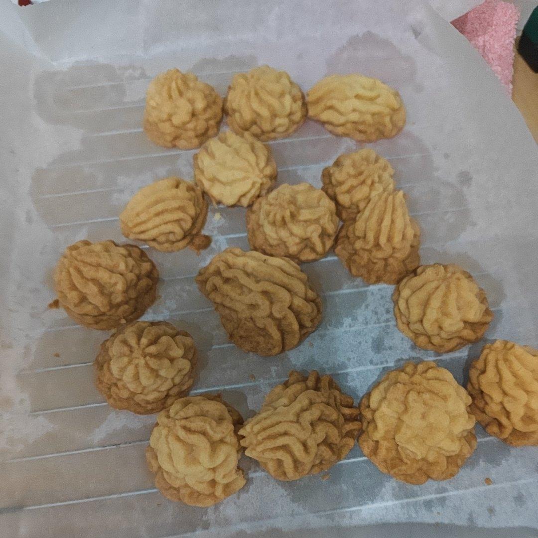 入口即化的珍妮曲奇