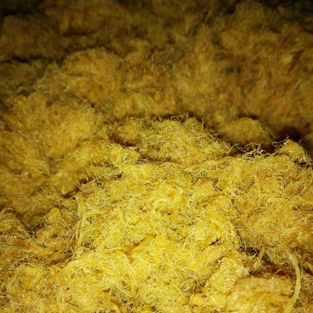 面包机做猪肉松