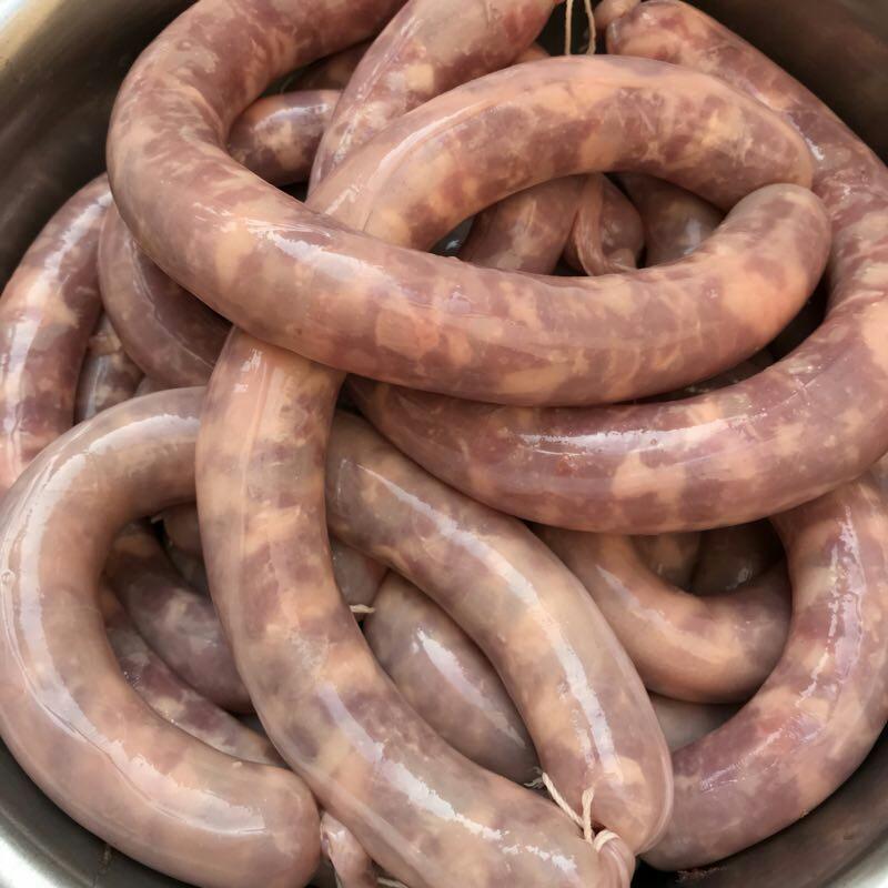 闽南灌肠的做法