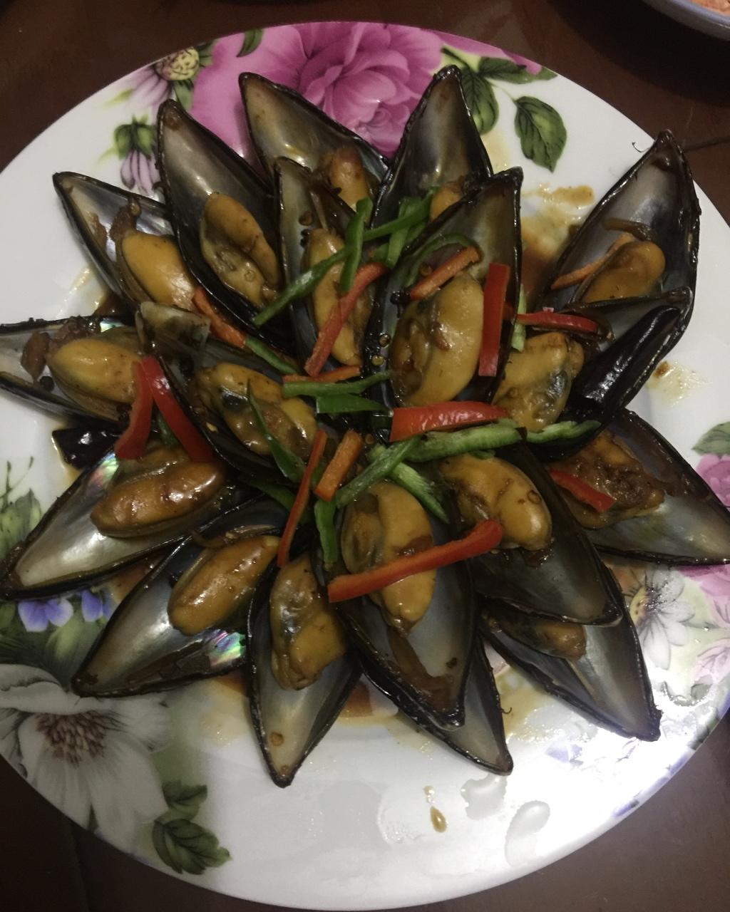 手机用户4883_dzcs做的辣炒海虹