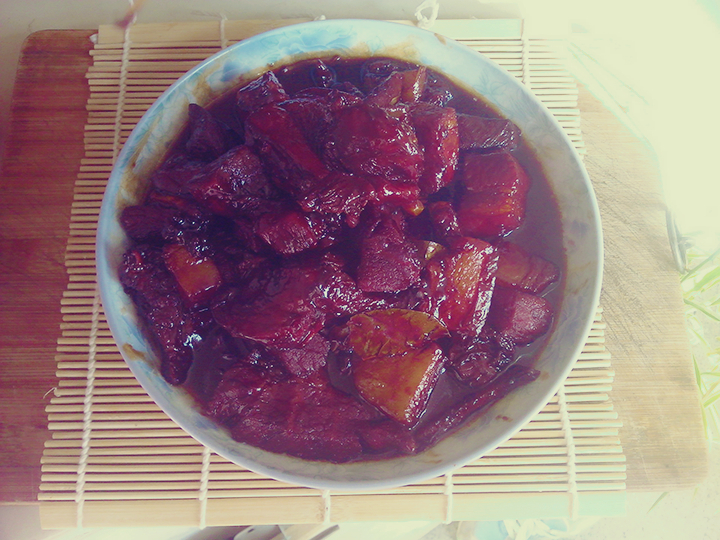 不好吃的红烧肉~你信么（附小秘诀）