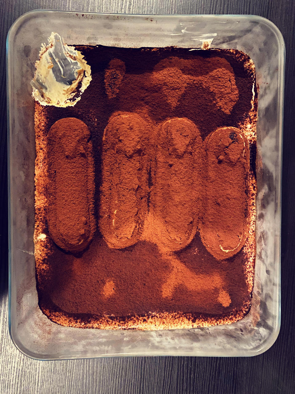 纯正意大利家庭版提拉米苏