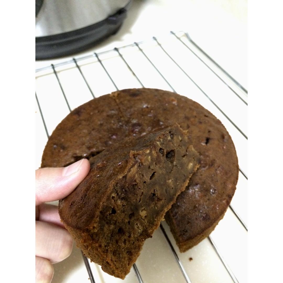 堂妈教你做香喷喷的枣糕