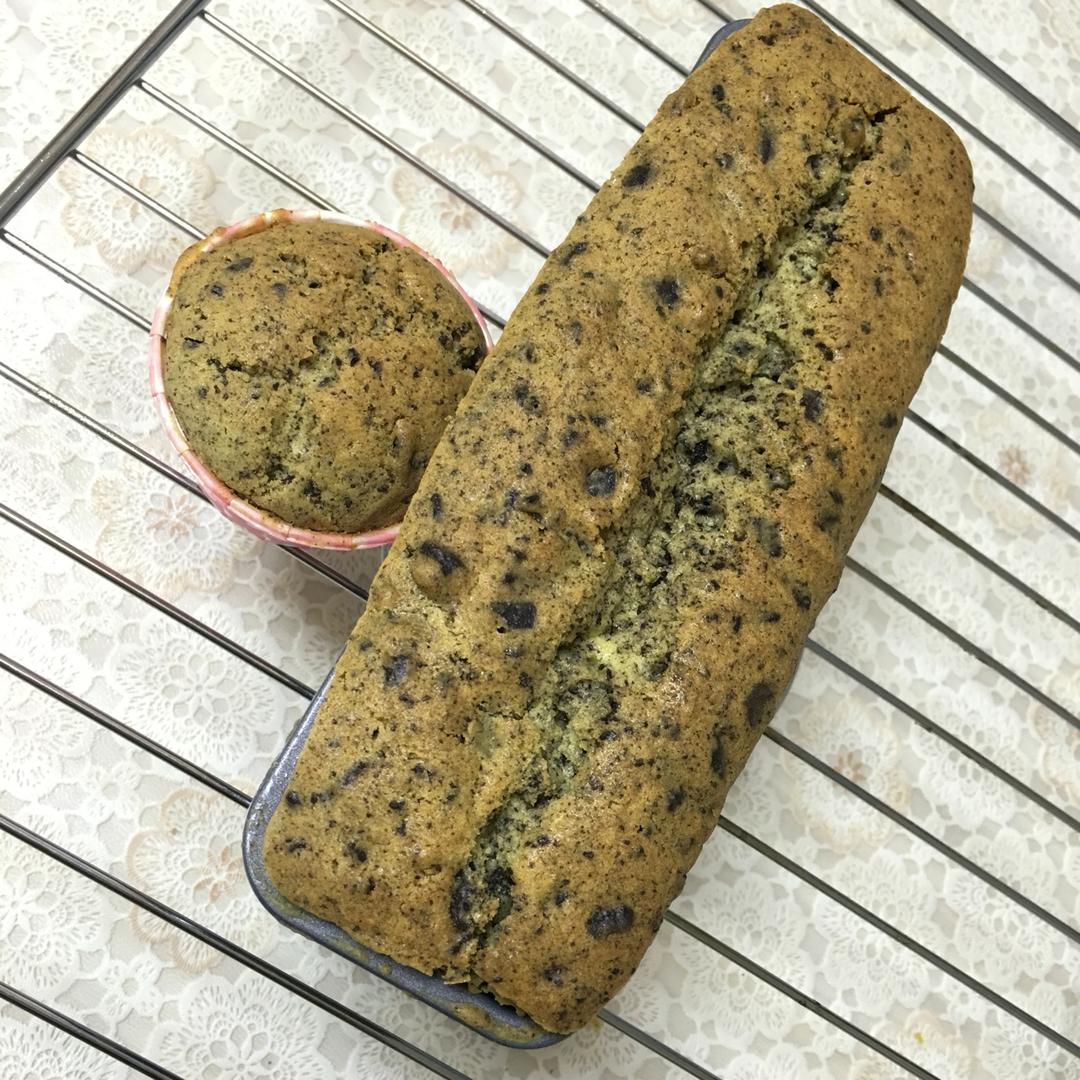 奥利奥磅蛋糕