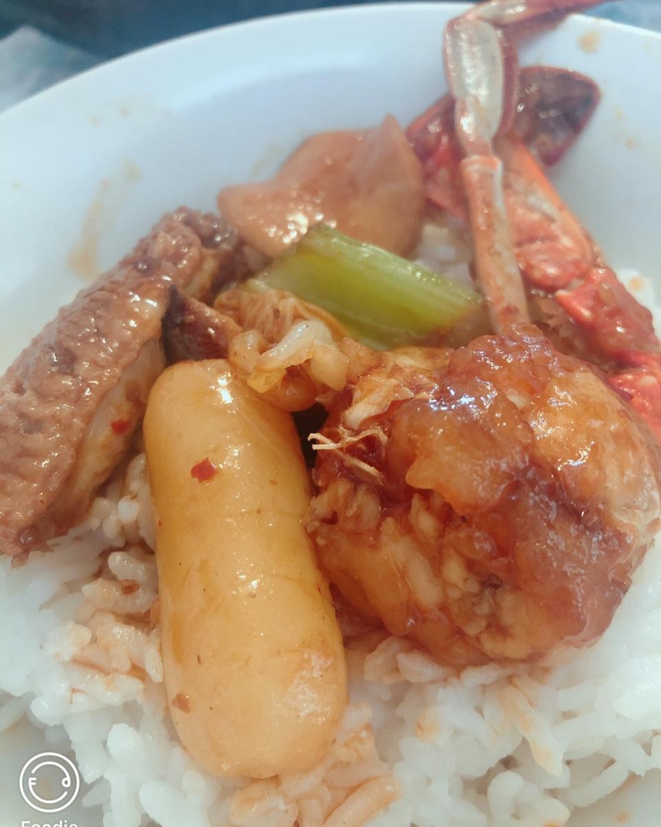【肉蟹煲】