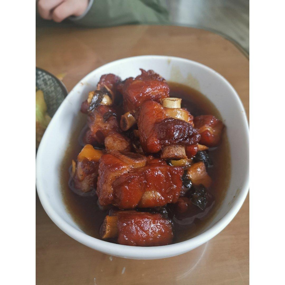 家常糖醋排骨