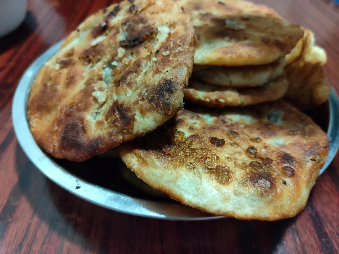 糖酥饼的家庭做法 附细节视频详解