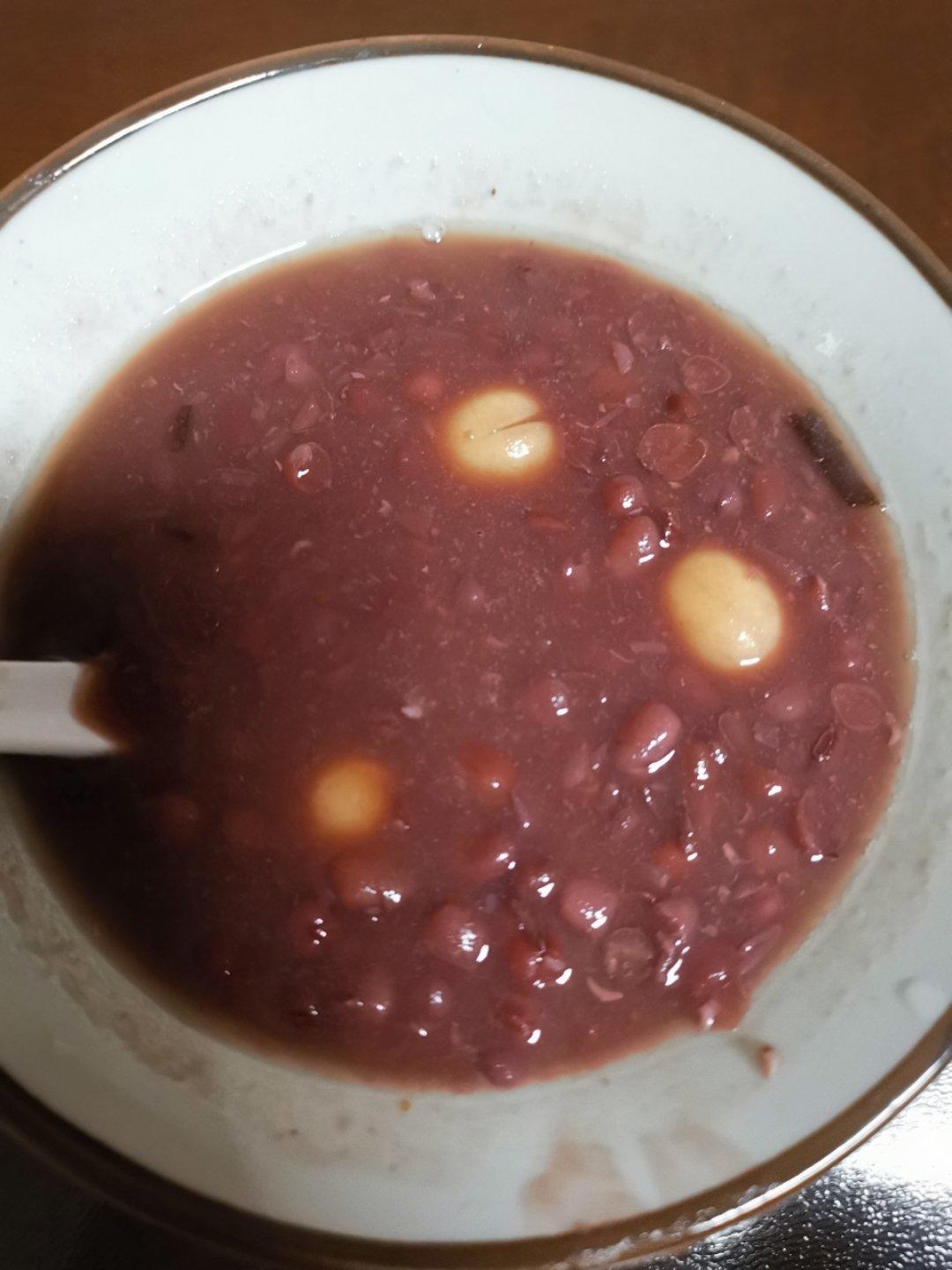 温馨甜点～陈皮红豆沙