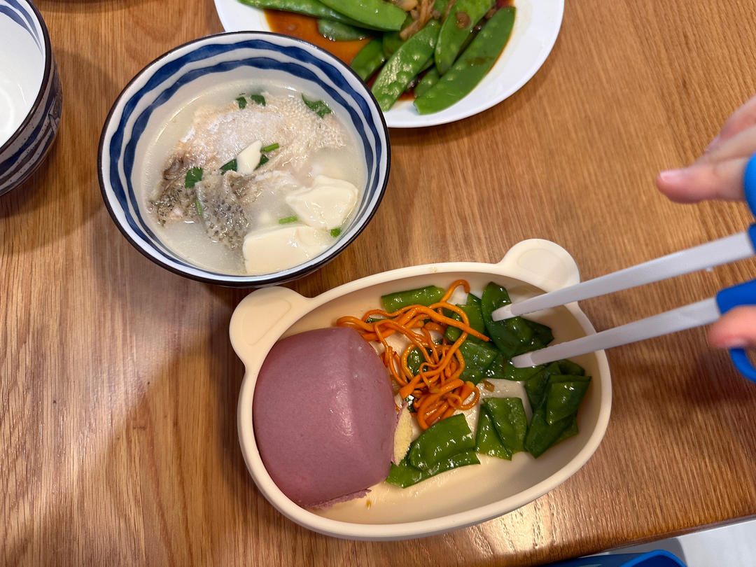 记录贴 宝宝吃的辅食