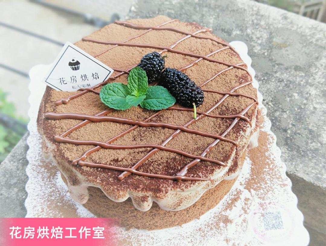 脏脏蛋糕（巧克力流心蛋糕）