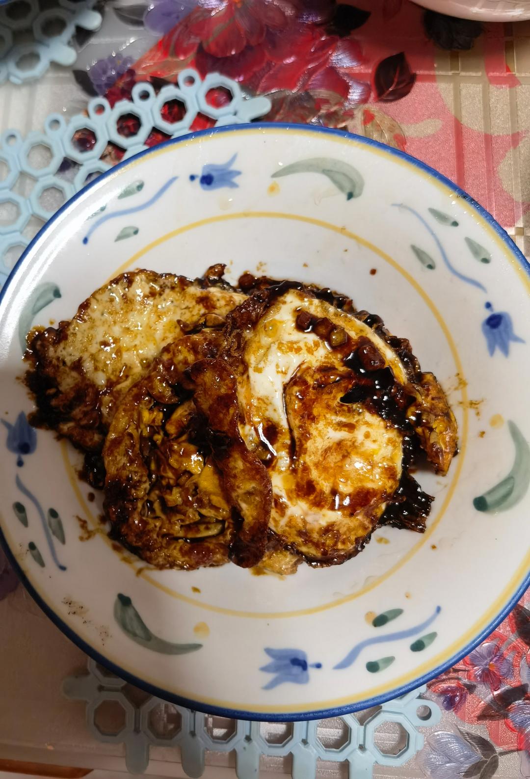 鸡蛋神仙吃法～给肉都不换的糖醋荷包蛋