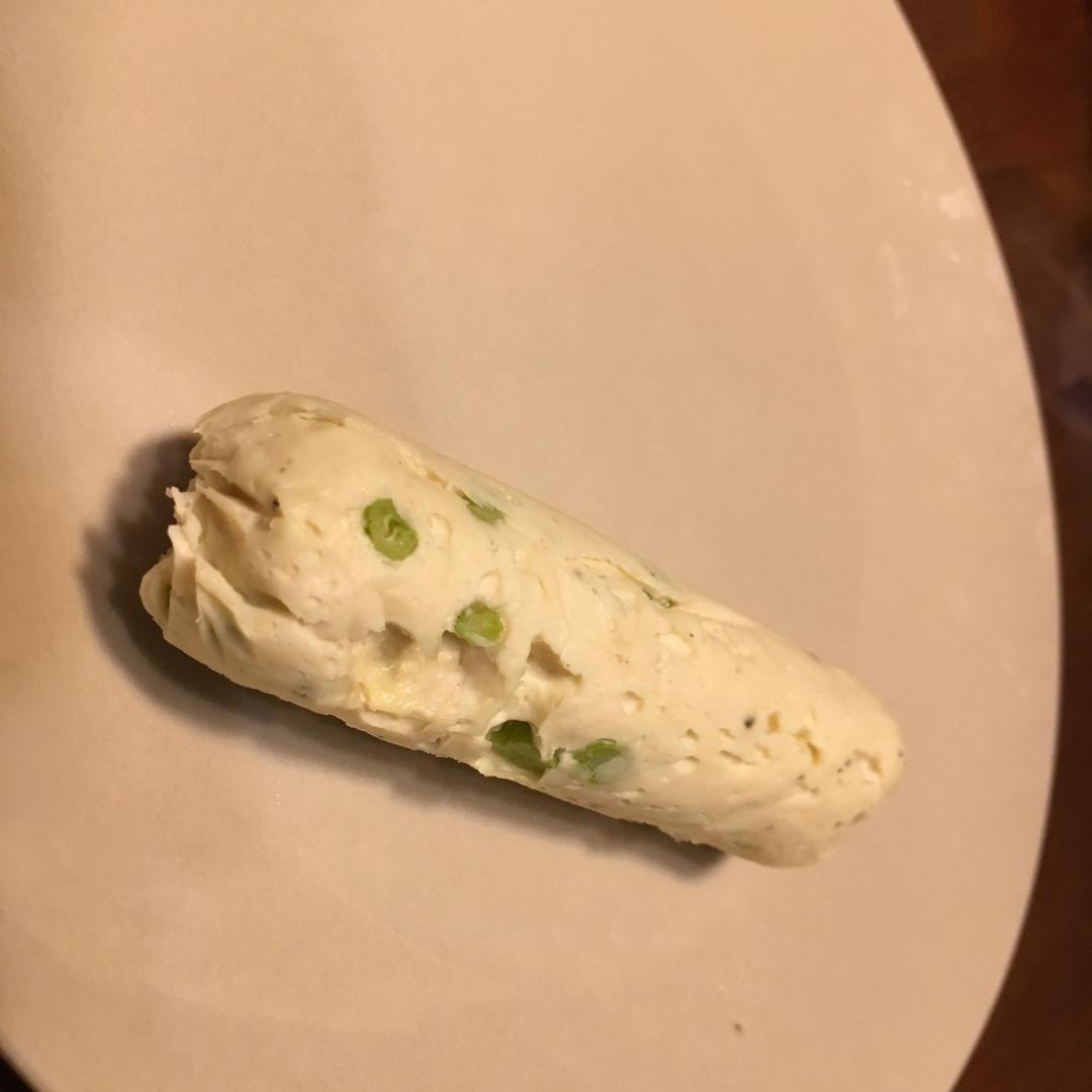 减肥芝士玉米鸡肉肠