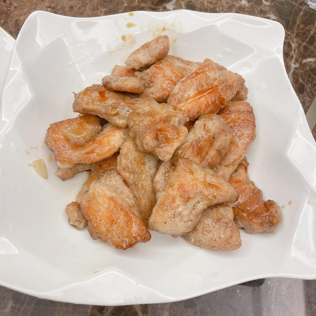 这应该是我吃过最好吃的鸡胸肉
