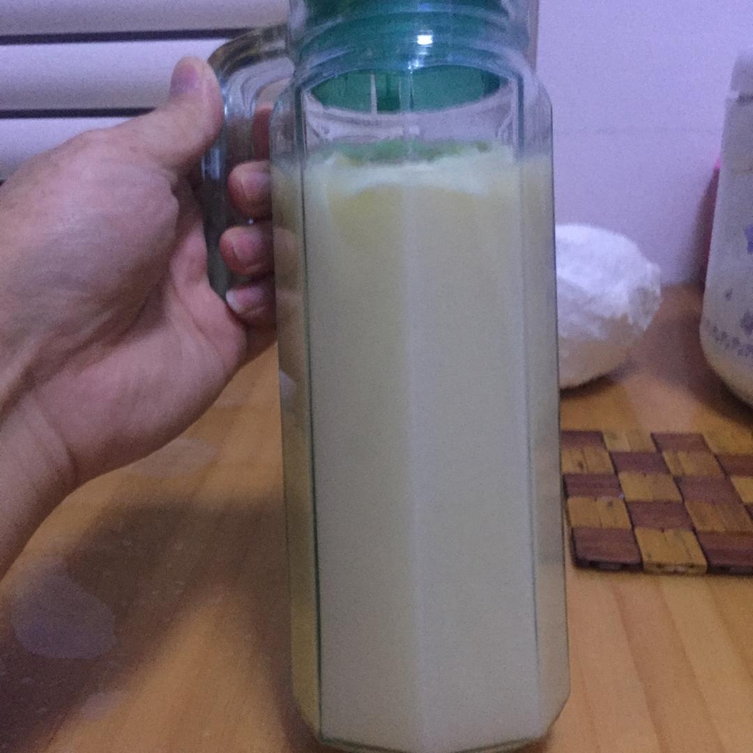 好喝到炸的柠檬养乐多 （图片详细教程）