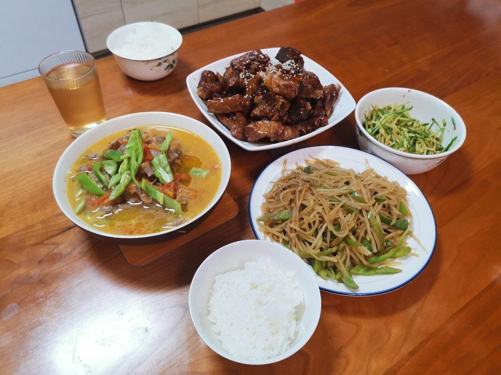 一不小心丰盛啦