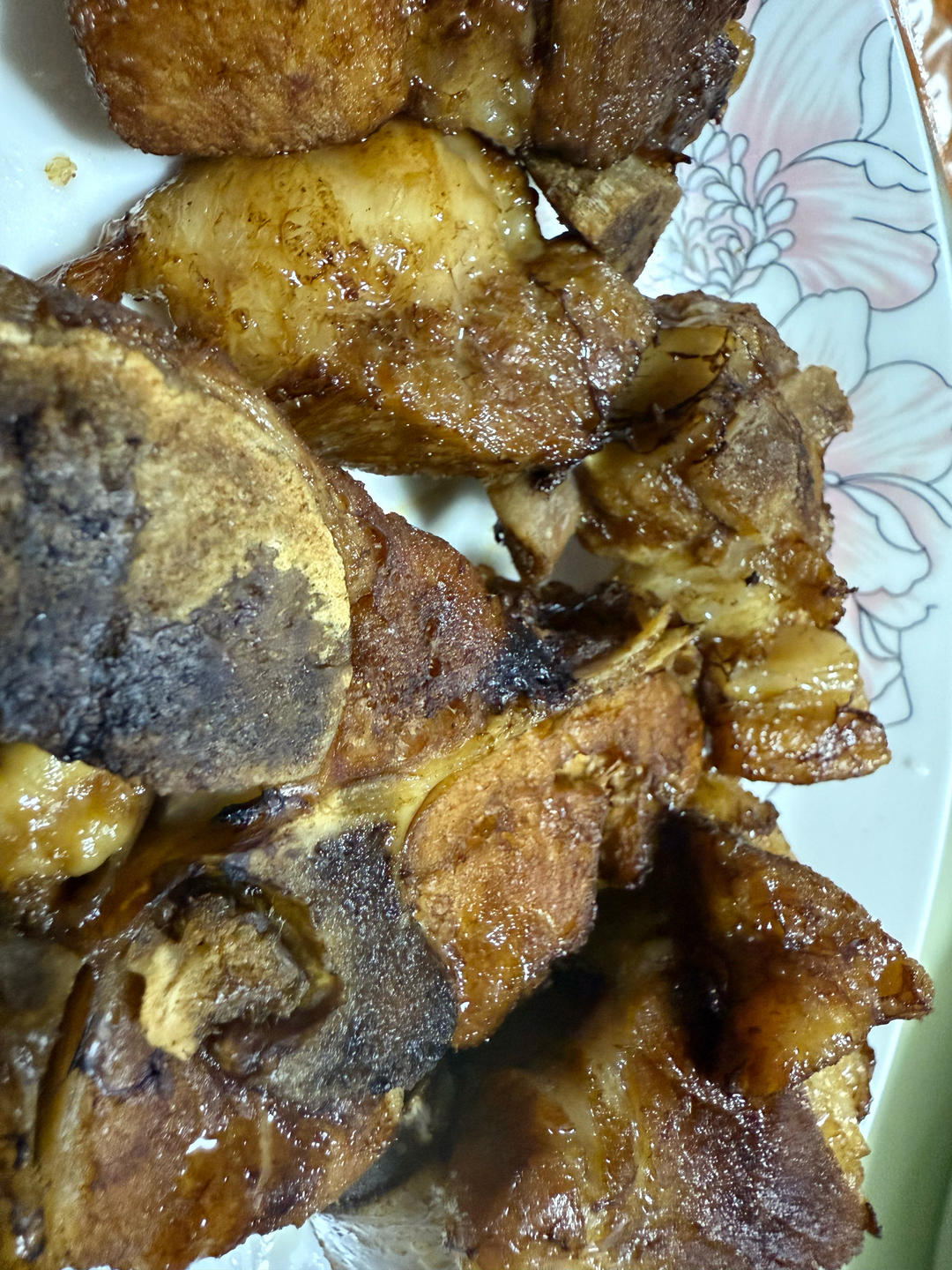 脆皮乳鸽（空气炸锅）