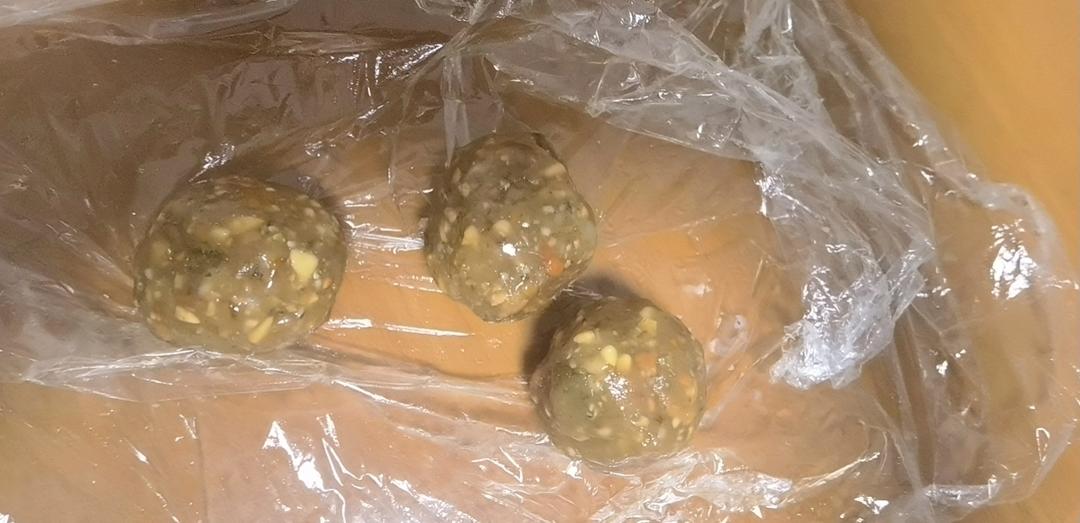 绝味五仁月饼馅