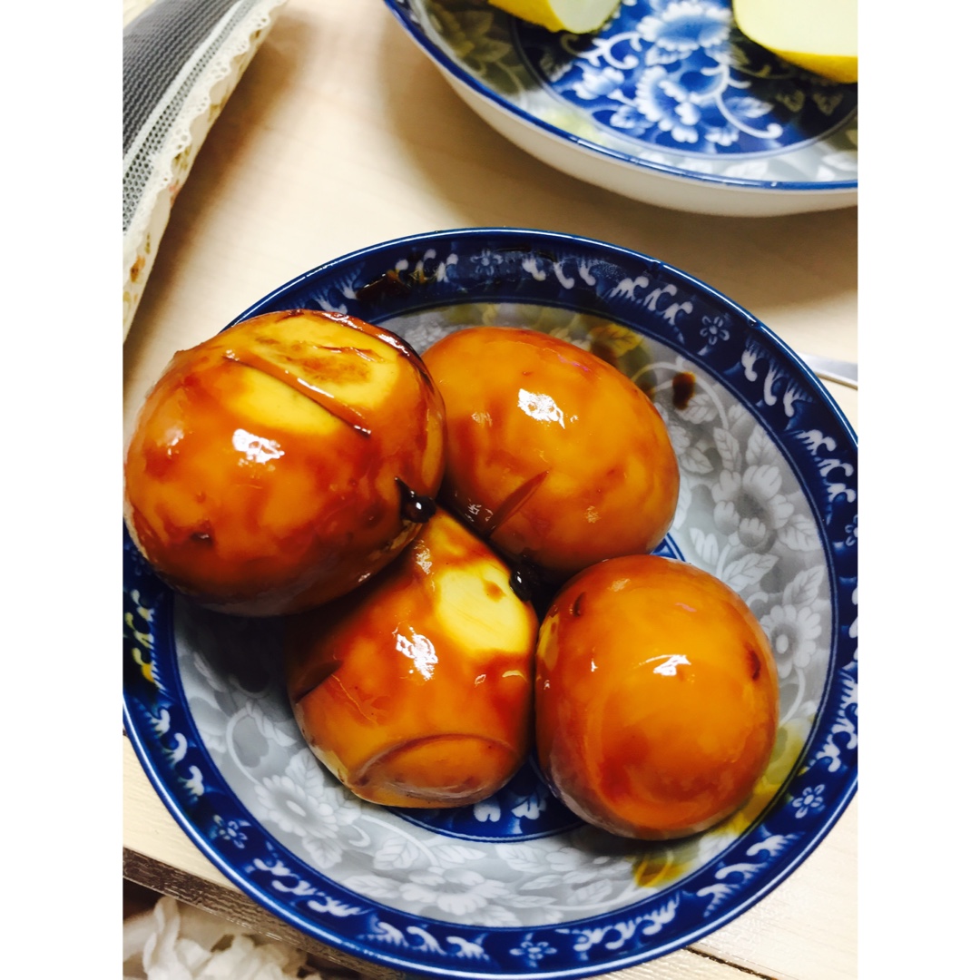 快手啤酒卤鸡蛋（更新步骤详解）