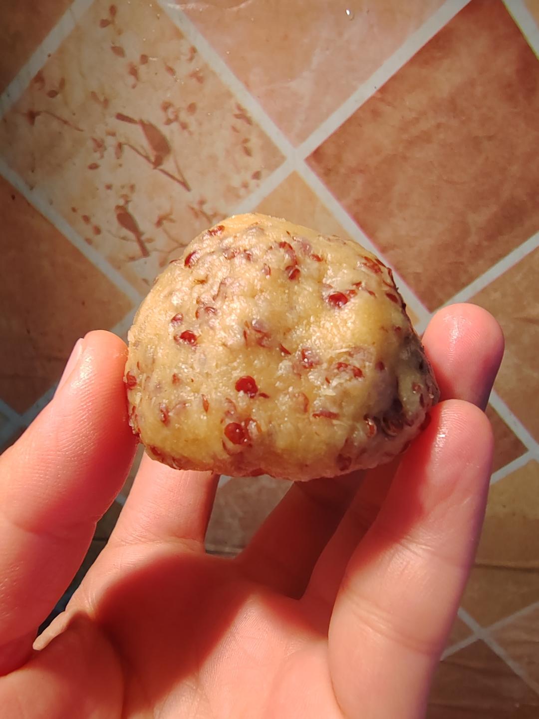 藜麦玉米面窝窝头，减脂主食轻松做