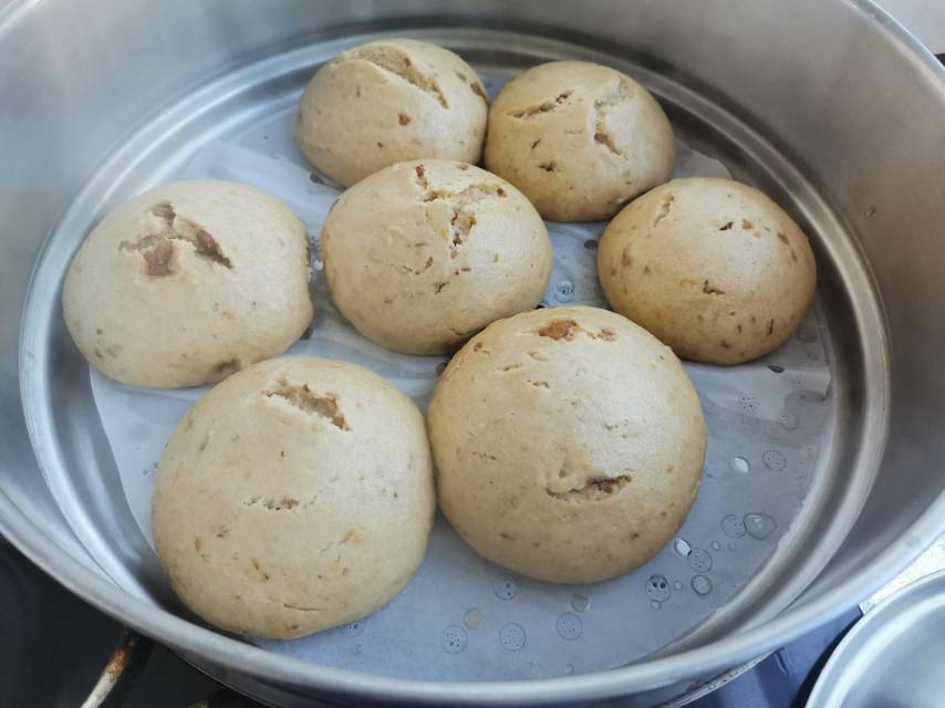 全麦馒头 | 减肥人士看过来