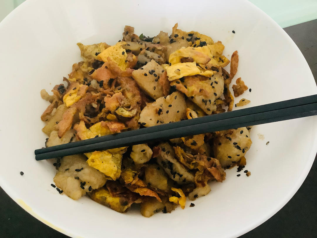 鸡蛋饼