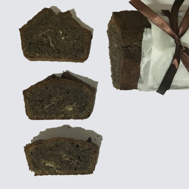 奥利奥磅蛋糕