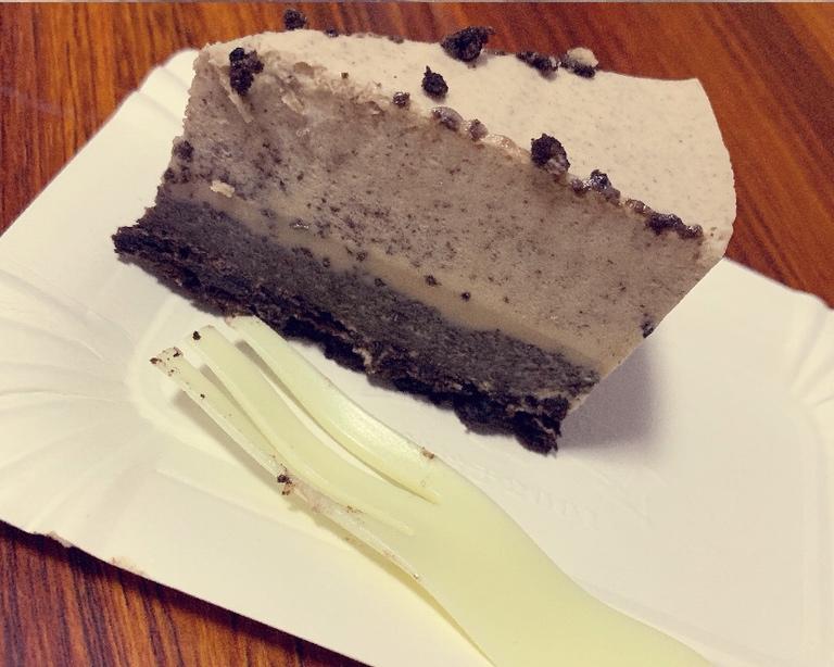 奥利奥慕斯蛋糕