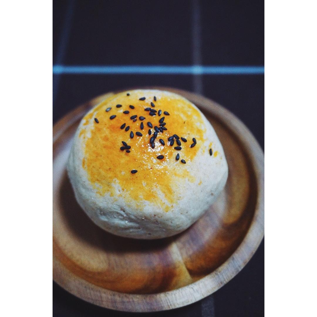 古早红豆包