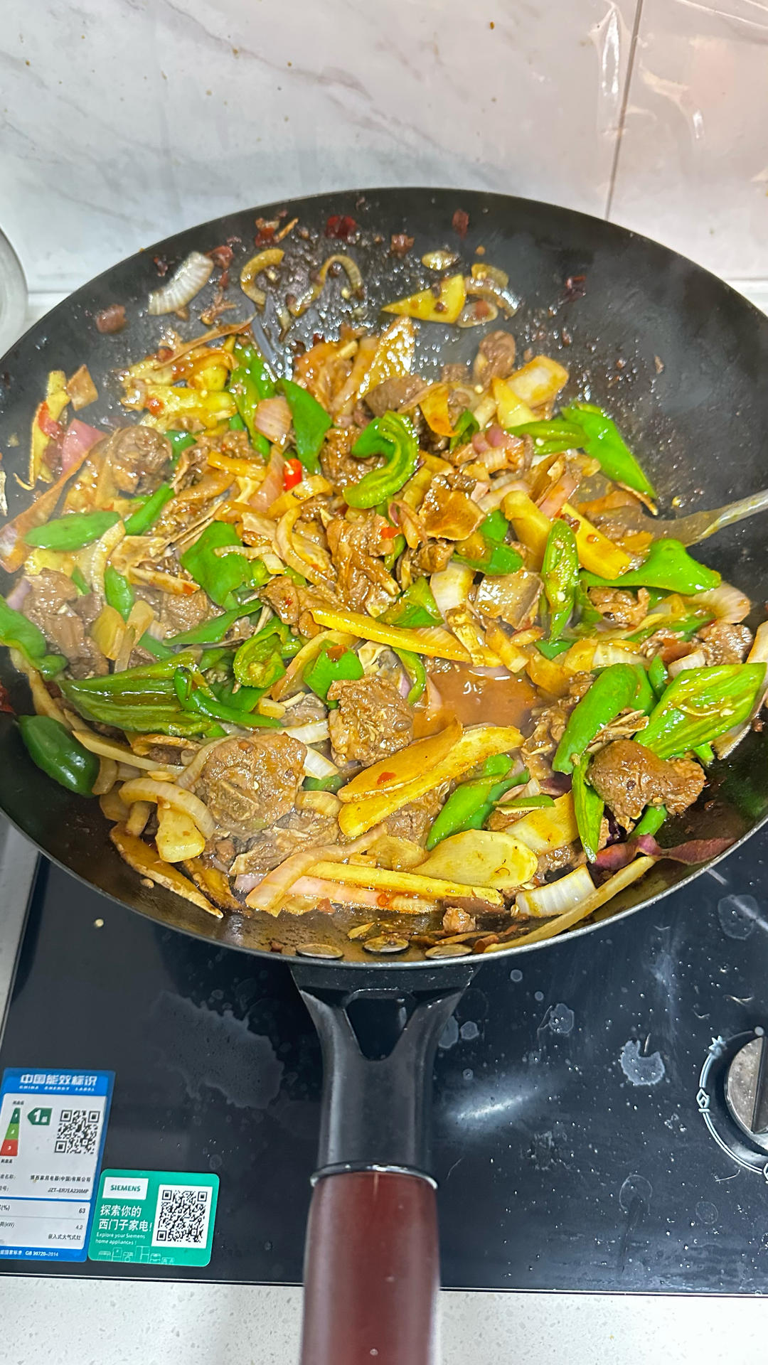 姜爆鸭子（子姜炒鸭子）