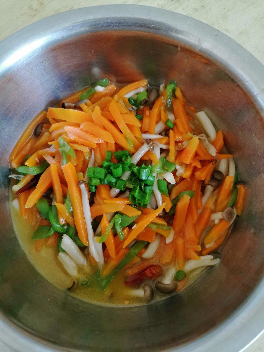 鲜味白玉菇
