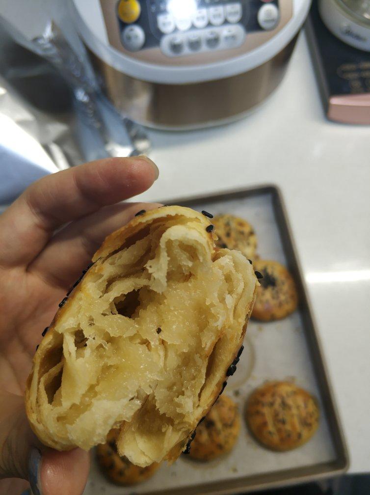 冬瓜椰蓉老婆饼