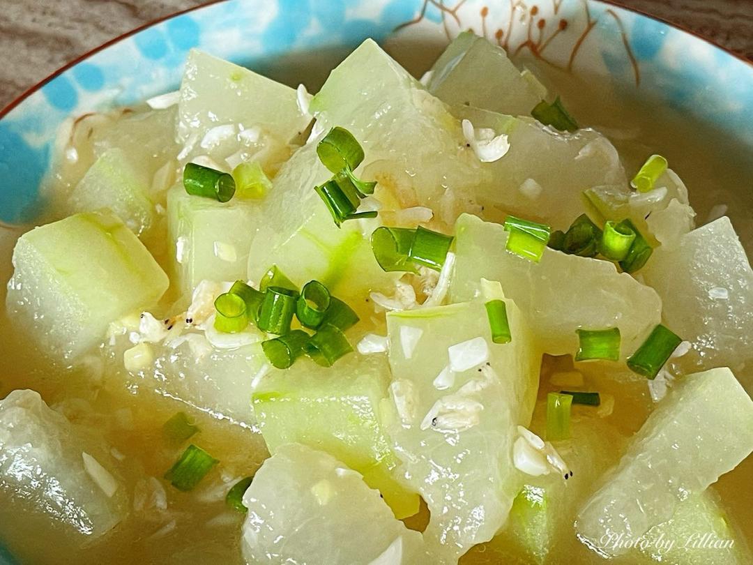 海味冬瓜