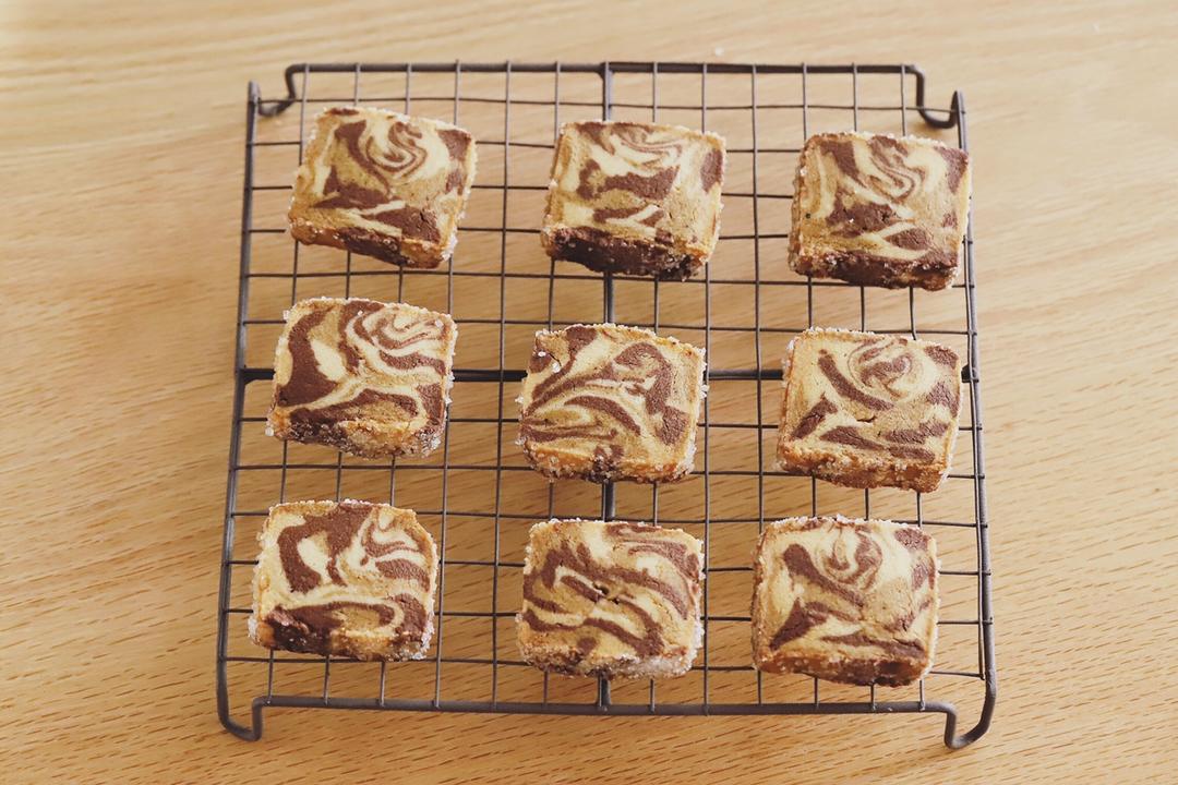 饼干三兄弟（咖啡+可可+香草）