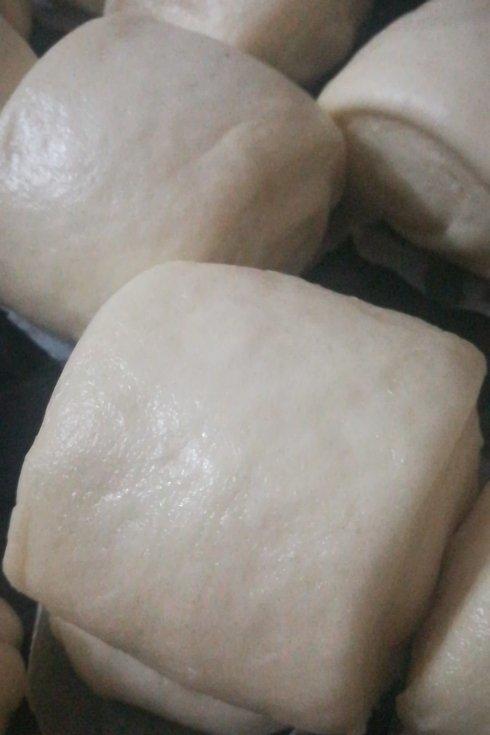 汤种奶香馒头（超柔软）