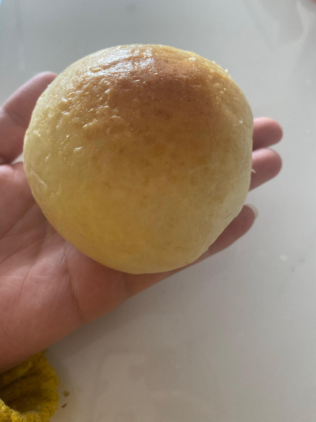 可可酥粒软欧包