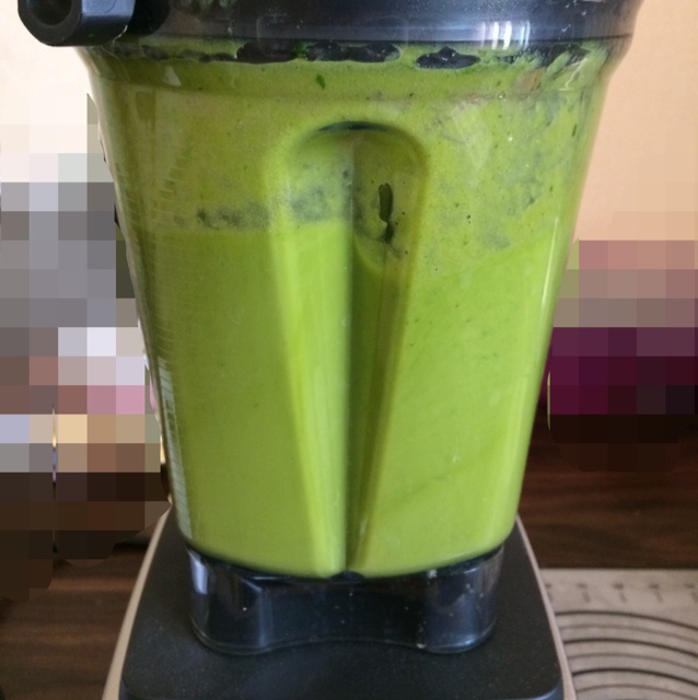 Green Smoothie 潜心研究ing