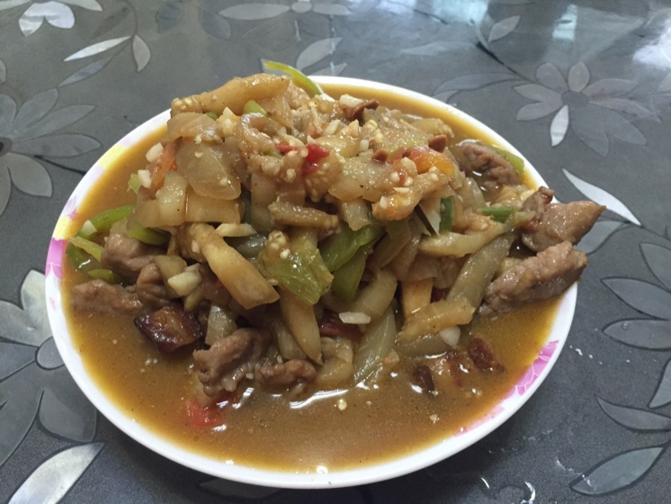 红烧茄子
