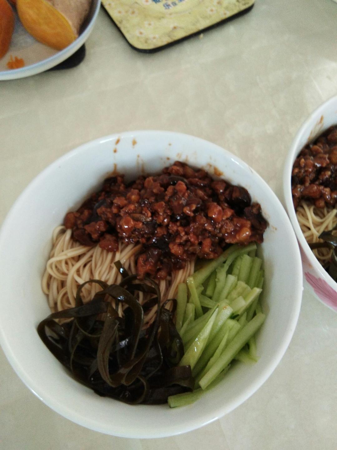 炸酱面(家传版)
