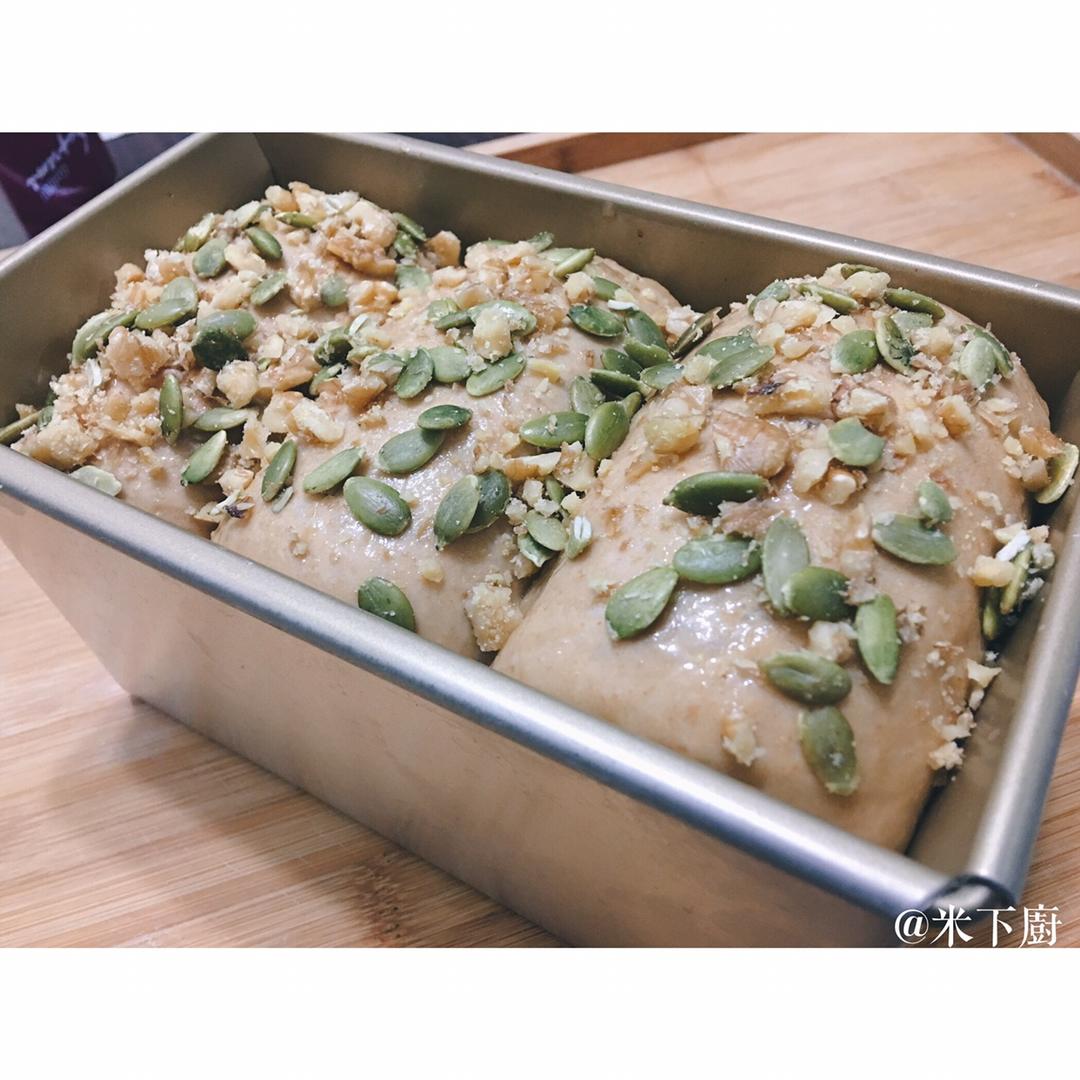 黑糖吐司