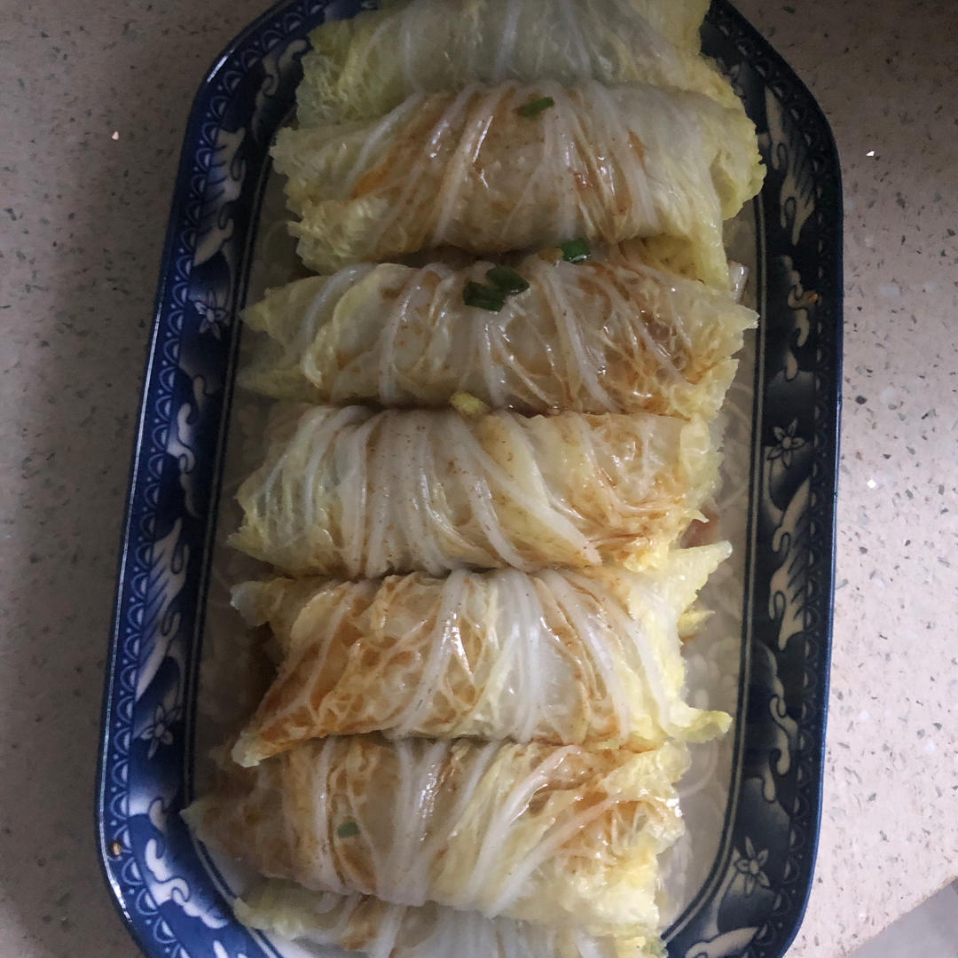 ❤小仙女白菜肥牛卷