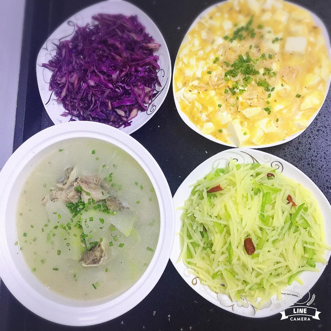 ❤有一种爱叫做饭给你吃