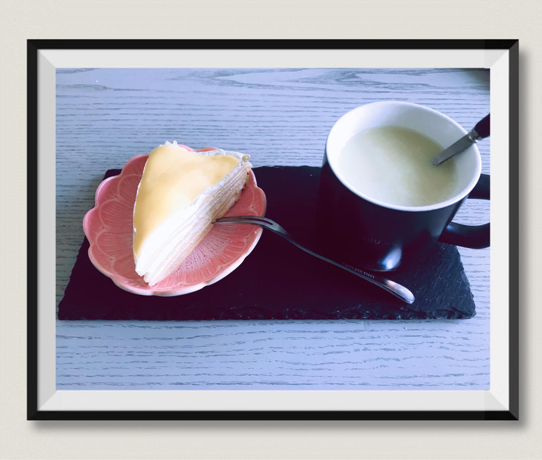 榴莲千层（超软糯蛋皮配方٩( ᐛ )و