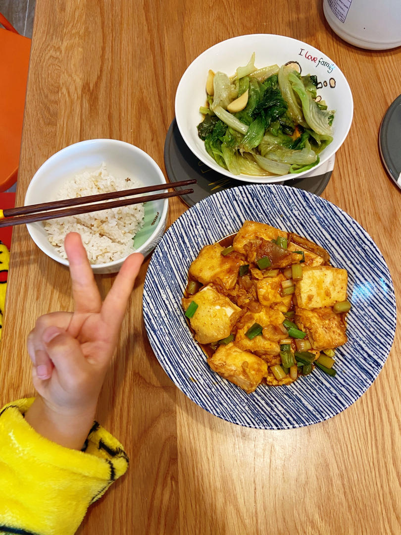 超级嫩鸡蛋包豆腐