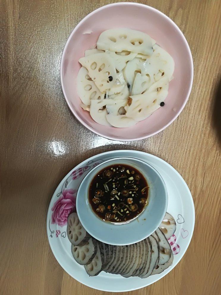 蒸莲藕（江西名菜）