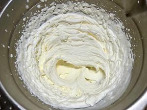 抹茶奶油蜜豆蛋糕卷‼️夏日小清新的做法 步骤15