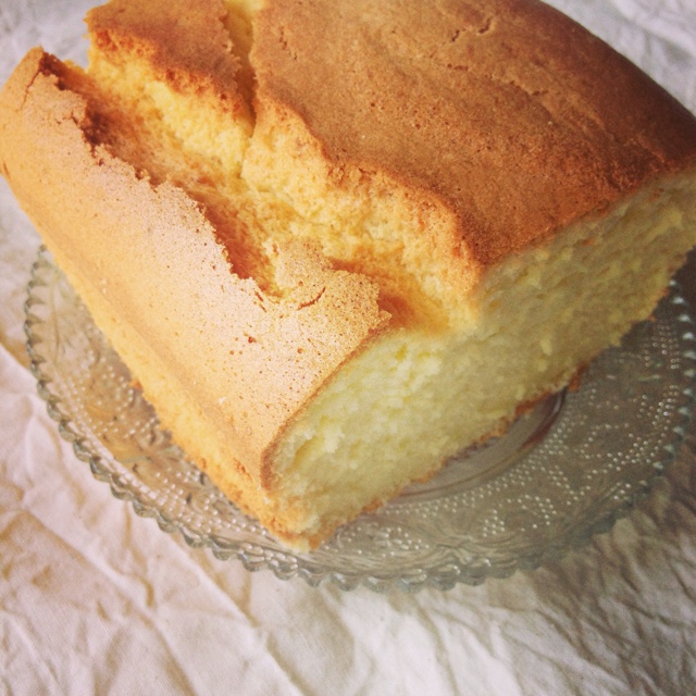戚风蛋糕