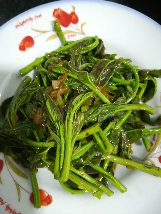 香椿(芽)的故事
