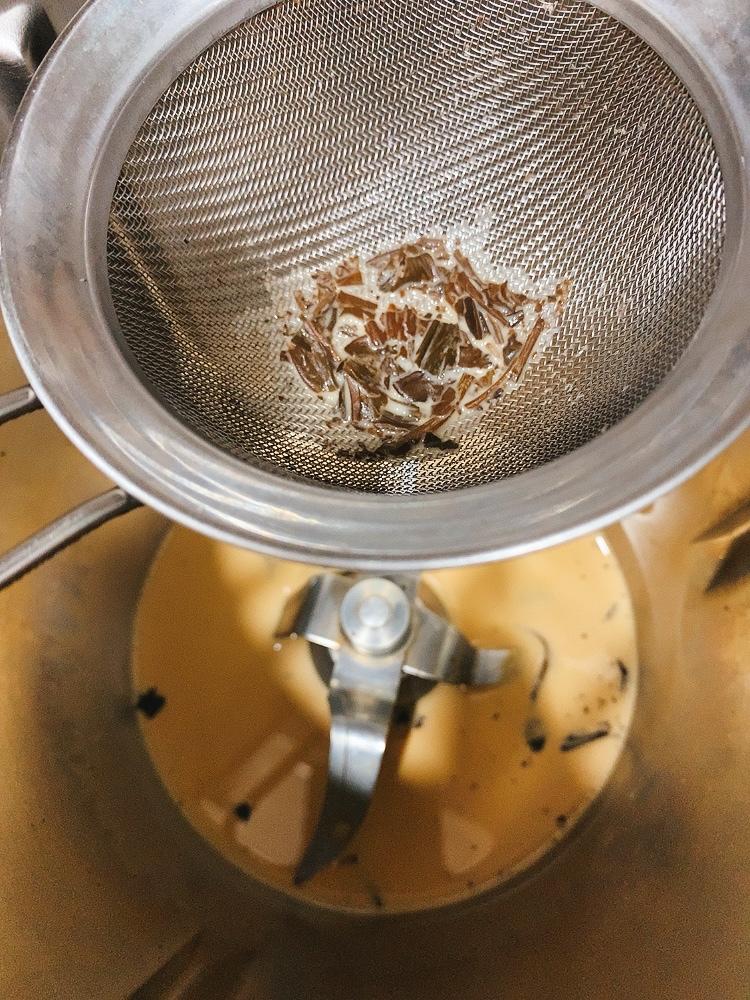 港式奶茶——一次用掉一整罐黑白淡奶