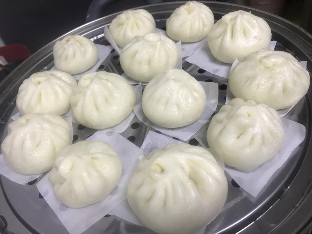 小笼包(快速一发)